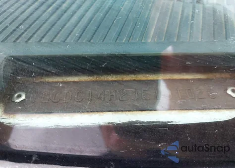 1988 Chevrolet Gmt-400 C1500 z USA, uszkodzony, nr VIN 1GCDC14H2JE101026